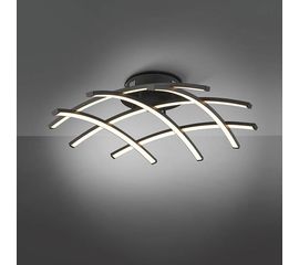 Потолочный светильник SCHULLER Trama Ø59, фото 1