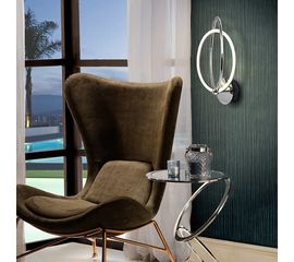 Настенный светильник SCHULLER Ocellis Ø21, фото 1