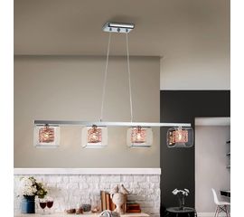 Подвесной светильник SCHULLER Lios 4 LED, фото 1