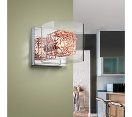 Настенный светильник SCHULLER Lios 1 LED, фото 1