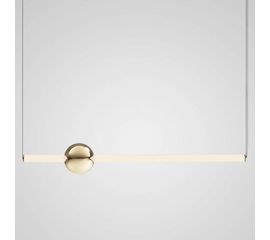 Подвесной светильник Lee Broom Orion Tube, фото 1