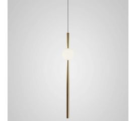 Подвесной светильник Lee Broom Orion Globe, фото 1