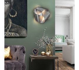 Настенный светильник SCHULLER Triada, фото 1