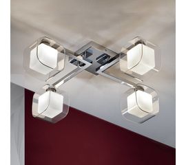 Потолочный светильник SCHULLER Cube, фото 1