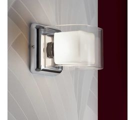 Настенный светильник SCHULLER Cube, фото 1