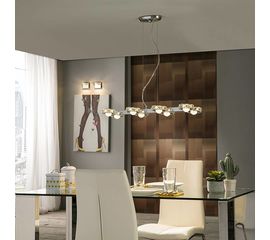 Подвесной светильник SCHULLER Suria 8 LED, фото 1