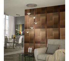 Подвесной светильник SCHULLER Suria 5 LED, фото 1