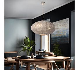 Подвесной светильник SCHULLER India Ø42, фото 1