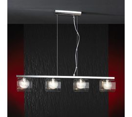 Подвесной светильник SCHULLER Eclipse 4 LED, фото 1