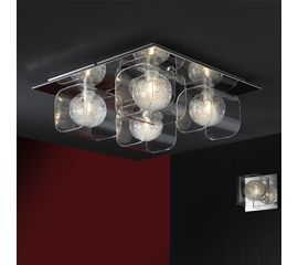 Потолочный светильник SCHULLER Eclipse 4 LED, фото 1