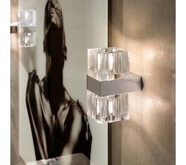 Настенный светильник SCHULLER Cubic, фото 1