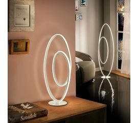 Настольный светильник SCHULLER Loop, фото 1