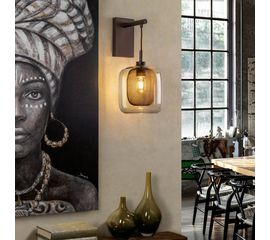 Настенный светильник SCHULLER Fox, фото 1