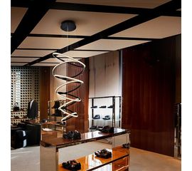 Подвесной светильник SCHULLER Ring Ø80, фото 1