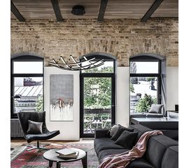 Подвесной светильник SCHULLER Trama II, фото 1