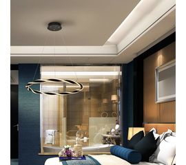 Подвесной светильник SCHULLER Trenza, фото 1