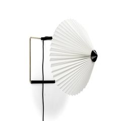 Настенный светильник HAY Matin Ø30, фото 1