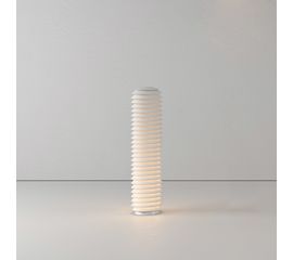 Напольный/уличный светильник Artemide Slicing Bollard, фото 1