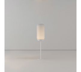 Напольный/уличный светильник Artemide Slicing Stem, фото 1