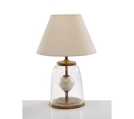 Настольный светильник Lustrarte Nautica Sand Ball Mod.129PE, фото 1