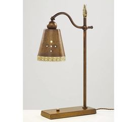 Настольный светильник Lustrarte Rustico Crochet Mod.132, фото 1