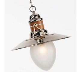 Подвесной светильник Lustrarte Nautica Ancora Madeira Mod.203, фото 1