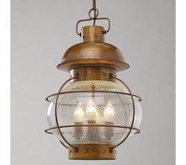 Подвесной светильник Lustrarte Nautica Captain Mod.215, фото 1