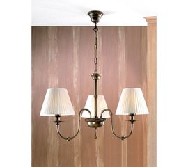 Подвесной светильник Lustrarte Classico Obidos Mod.329_3BA, фото 1