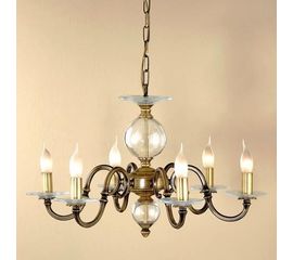 Подвесной светильник Lustrarte Classico Etrusca Mod.362_6, фото 1