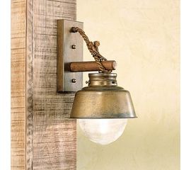 Настенный светильник Lustrarte Nautica Amarras Mod.409, фото 1