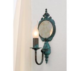 Настенный светильник Lustrarte Classico Medieval Mod.416_1, фото 1