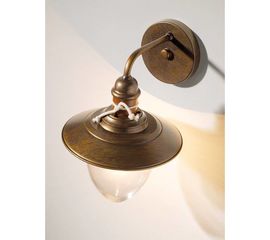 Настенный светильник Lustrarte Nautica Ancora Madeira Mod.424, фото 1