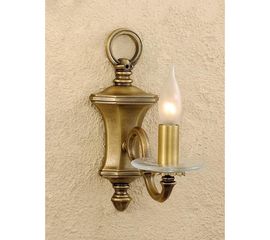 Настенный светильник Lustrarte Classico Etrusca Mod.427/1, фото 1