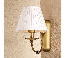 Настенный светильник Lustrarte Classico Obidos Mod.430/1BA, фото 1