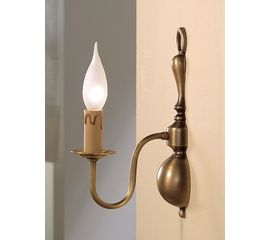 Настенный светильник Lustrarte Classico American Coop Mod.451_1V, фото 1