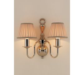 Настенный светильник Lustrarte Classico Dutch Mod.451_2V+PL13, фото 1