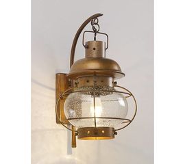 Настенный светильник Lustrarte Nautica Captain Mod.467, фото 1