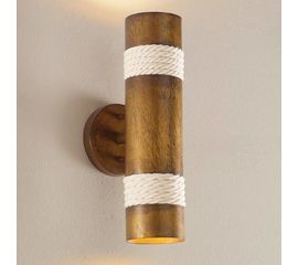 Настенный светильник Lustrarte Nautica Cotton Rope Mod.468A, фото 1