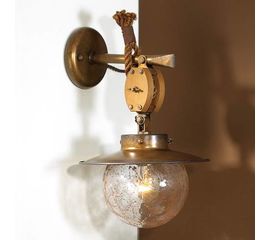 Настенный светильник Lustrarte Nautica Cadernal Mod.485, фото 1