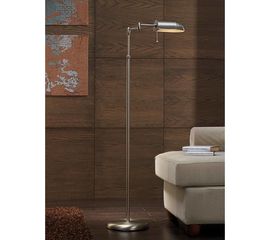 Напольный светильник Lustrarte Classico Office Mod.049, фото 1