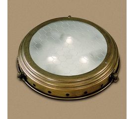 Потолочный/Настенный светильник Lustrarte Nautica Escotilha Mod.642_35, фото 1