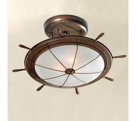 Потолочный светильник Lustrarte Nautica Leme Mod.689_38A, фото 1