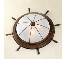 Потолочный/настенный светильник Lustrarte Nautica Leme Mod.689_38, фото 1