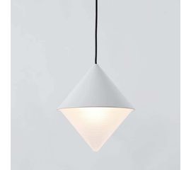 Подвесной светильник Roll &amp; Hill Half &amp; Half Pendant Cone, фото 1