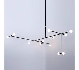 Подвесной светильник Roll &amp; Hill Apollo Custom Pieces, фото 1