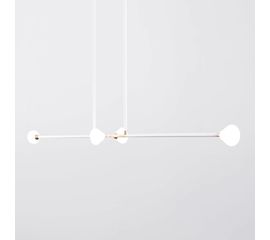 Подвесной светильник Roll &amp; Hill Apollo Chandelier - 4 Lights, фото 1
