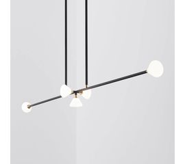 Подвесной светильник Roll &amp; Hill Apollo Chandelier - 5 Lights, фото 1