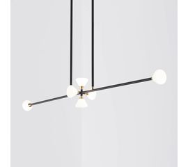 Подвесной светильник Roll &amp; Hill Apollo Chandelier - 6 Lights, фото 1