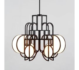 Подвесной светильник Roll &amp; Hill Moonrise Chandelier 02, фото 1