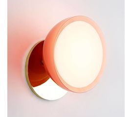 Настенный светильник Roll &amp; Hill Geode Sconce, фото 1